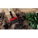 Bosch BBS711ANM stick vacuum/electric broom Battery Dry Bagless 0.3 L Black, Red, Stainless steel Bosch BBS711ANM stick vacuum/electric broom Battery Dry Bagless 0.3 L Black, Red, Stainless steel
