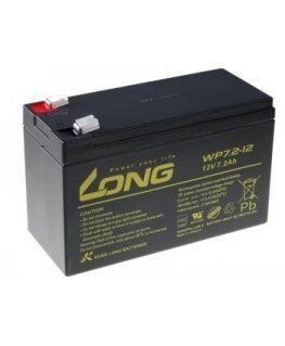 PIKA 12V 7,2AH PÕHISED AKUD F2 (WP7.2-12 F2)