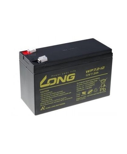 Avacom LONG 12V 7,2AH LEAD-ACID