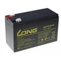 PIKA 12V 7,2AH PÕHISED AKUD F2 (WP7.2-12 F2)