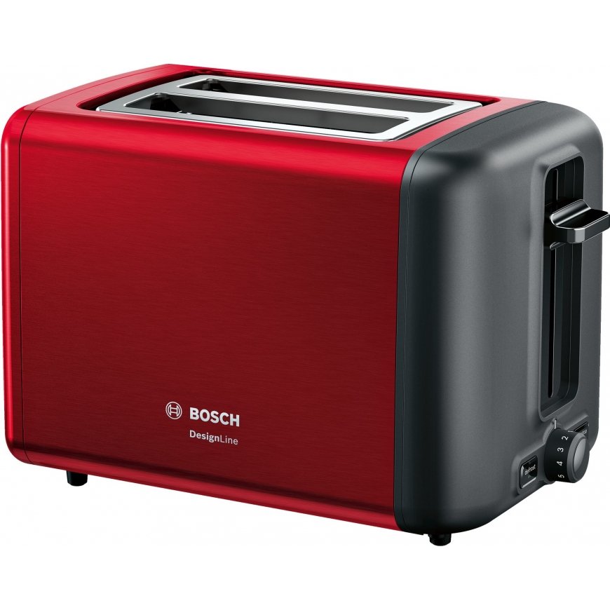 Bosch TAT3P424 tosteris 2 šķēle (-s)