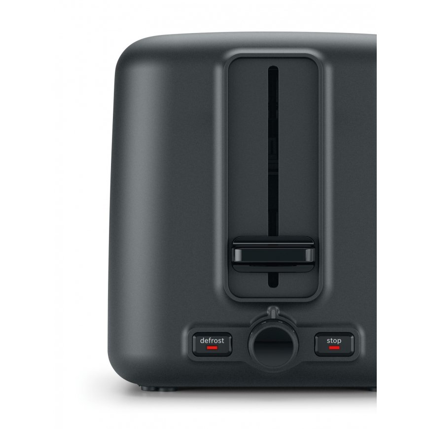 Bosch TAT3P424 röster 2 viil(ud) 970 W Must, Punane – 2