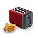 Bosch TAT3P424 тостер 2 ломтик(а) 970 W Черный, Красный Bosch TAT3P424 тостер 2 ломтик(а) 970 W Черный, Красный