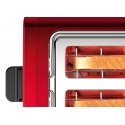 Bosch TAT3P424 тостер 2 ломтик(а) 970 W Черный, Красный Bosch TAT3P424 тостер 2 ломтик(а) 970 W Черный, Красный