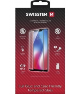 Swissten Full Face Color Frame Tempered Glass for Xiaomi 17 Pro 5G