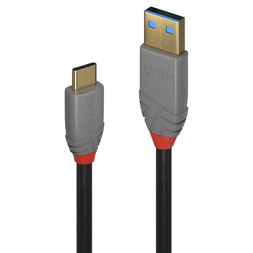 Lindy 36910 USB kabelis 0,5