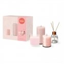 Bolsius Home Sweet Home Gift Set Magnolia Bolsius Home Sweet Home Gift Set Magnolia