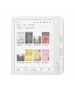 Thalia tolino vision цветной электронная книга 7"-E-Ink цветной экран белый