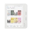 Thalia tolino vision eBook-lukija 7" E-Ink värinäyttö valkoinen