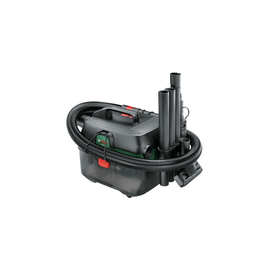 Bosch AdvancedVac 18V-8 8 L Cilindra