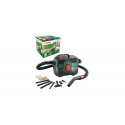 Bosch AdvancedVac 18V-8 8 l Silindertolmuimeja Kuiv & märg Tolmukott Bosch AdvancedVac 18V-8 8 l Silindertolmuimeja Kuiv & märg Tolmukott