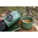 Wacaco Nanopresso Elements Moss Green Roheline Wacaco Nanopresso Elements Moss Green Roheline