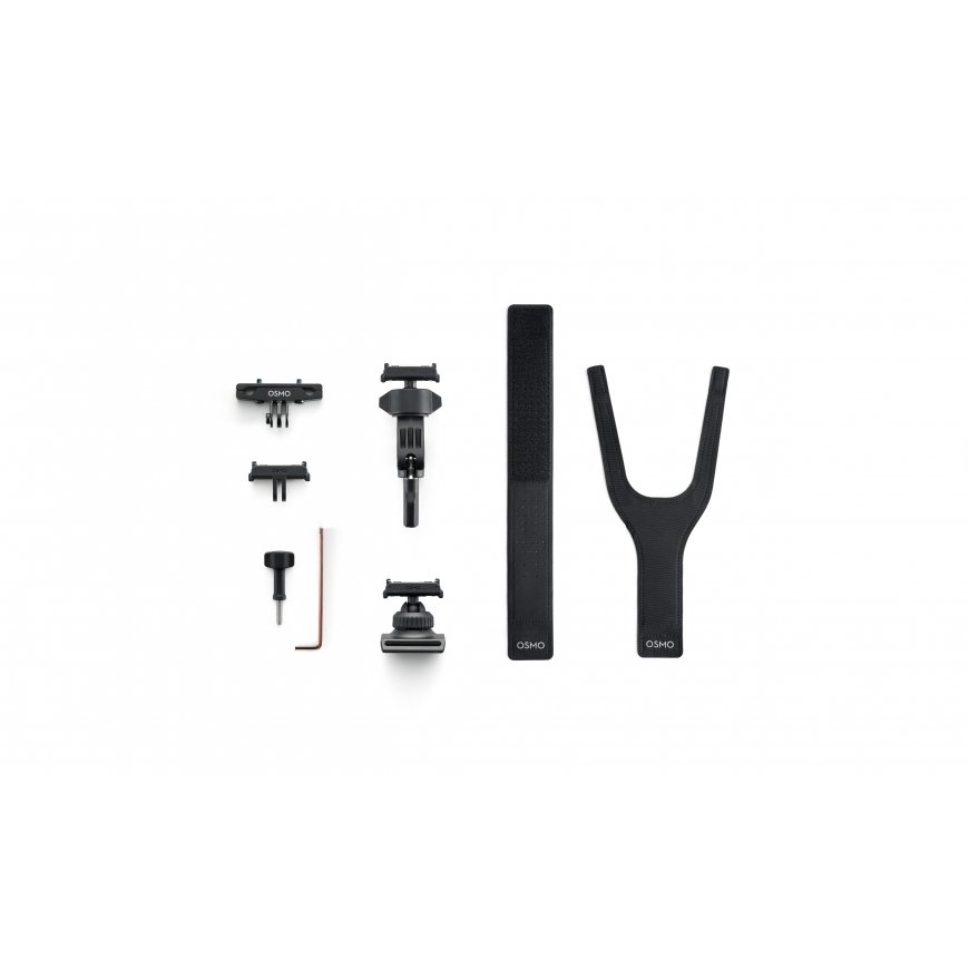 DJI Osmo Road Cycling Accessory Kit (Dual-Direction Quick-Release) lisävarustesarja – 2
