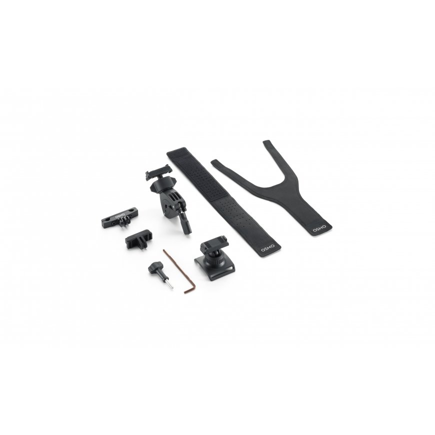 DJI Osmo Dviračių Sporto Priedų Rinkinys (Dvigubo Krypties Greitas Atlaisvinimas) – 3