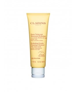 Clarins Gentle Foaming Hydrating Cleanser Очищающая пенка Женский 125 ml