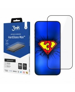 3MK HardGlass Max 1 vnt