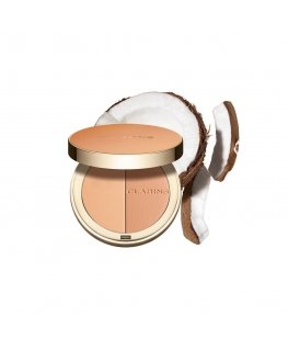 Clarins Ever Bronze пудра 10 g 01