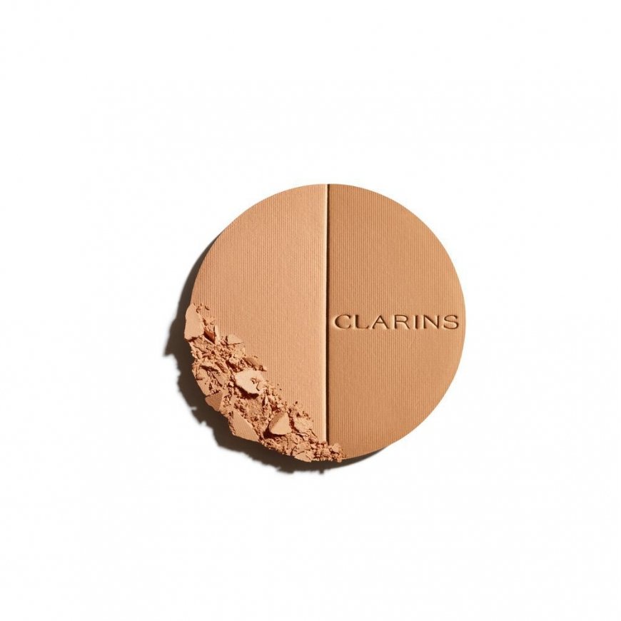 Clarins Ever Bronze veido pudra 10 g 01 – 2