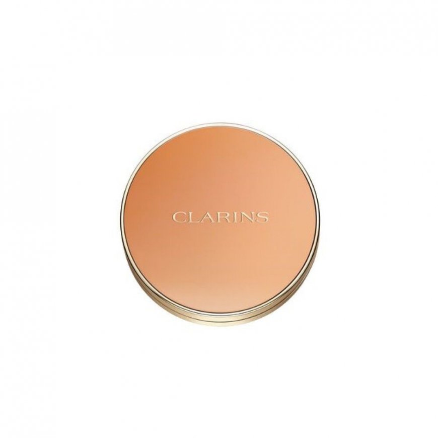 Clarins Ever Bronze Compact Powder 01 10g – 3