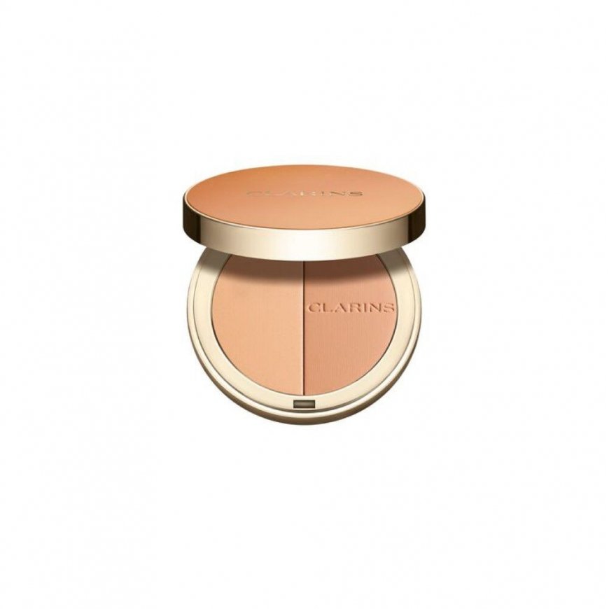 Clarins Ever Bronze Compact Powder 01 10g – 4
