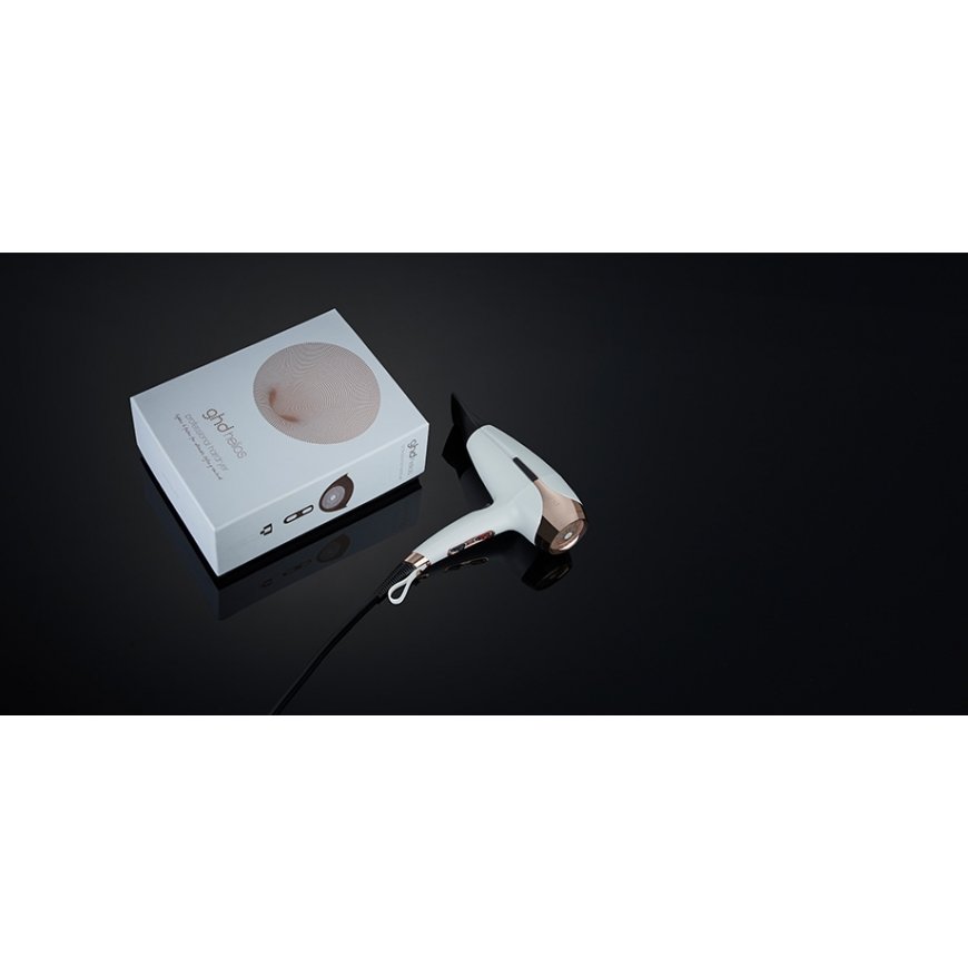 GHD Helios фен Белый – 2
