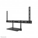 Neomounts AV45-500BL Laptop shelf kit 43-110" - VESA - max 2,5 kg - universal Neomounts AV45-500BL Laptop shelf kit 43-110" - VESA - max 2,5 kg - universal