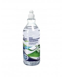 Mill Clean Perfumed Demineralised Water For Irons Lily Of Valley 1,22l