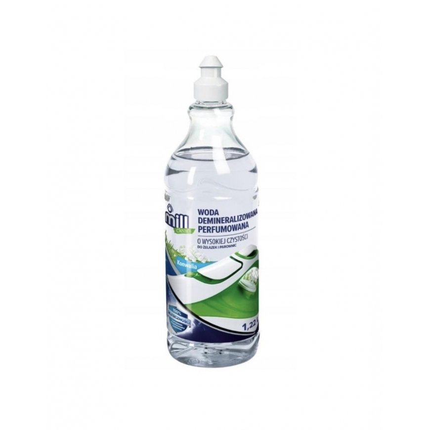 Mill Clean Perfumed Demineralizēts Ūdens Gludekļiem