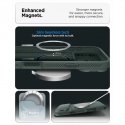 Spigen Optik Armor (MagFit) mobilo telefonu apvalks 16 cm (6.3") Aploksne Melns