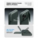 Spigen Optik Armor (MagFit) matkapuhelimen suojakotelo 16 cm (6.3") Suojus musta
