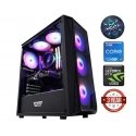 MDATA GAMING Intel Core i5-12400F 16GB 512GB SSD RTX 4060 NoOs MDATA GAMING Intel Core i5-12400F 16GB 512GB SSD RTX 4060 NoOs