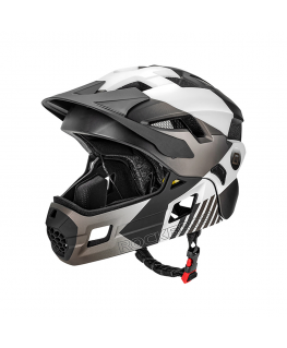 Rockbros TS-61 10110061005 Children's Bike Helmet with Detachabl
