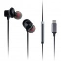 Panasonic RP-TCM225DEK kuulokkeet ja kuulokemikrofoni Langallinen In-ear Puhelut/Musiikki USB Type-C Panasonic RP-TCM225DEK kuulokkeet ja kuulokemikrofoni Langallinen In-ear Puhelut/Musiikki USB Type-C