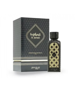 Zimaya Al Safwah Perfume Oil CPO 15ml