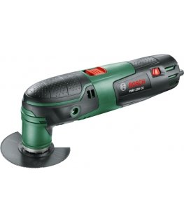 Bosch PMF 220 CE Must, Roheline, Punane 220 W 20000 OPM