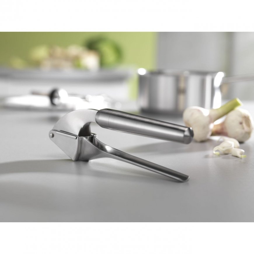 ZWILLING PRO TOOLS Stainless steel Handle garlic press – 2