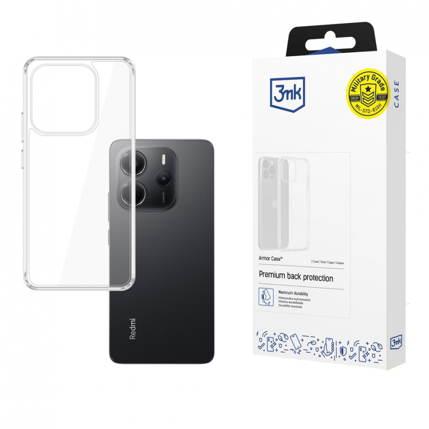 3Mk Protection 3mk Armor Case for