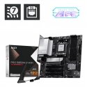 MSI PRO B850M-P WIFI AMD B850 AM5 pieslēgvieta mikro ATX MSI PRO B850M-P WIFI AMD B850 AM5 pieslēgvieta mikro ATX