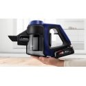 Bosch Serie 6 BBS611MAT varsi-imuri & sähköharja 2-in-1-varsi-imuri Akku Kuiva Pussiton 0,3 L Sinine