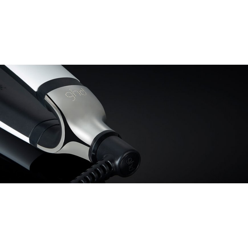 GHD 9043 hair styling tool Straightening iron White 2.7 m – 3
