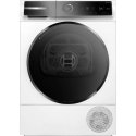Bosch Serie 8 WQB246DASN būgninis džiovintuvas Pastatomi Pakraunama per priekį 9 kg Balta Bosch Serie 8 WQB246DASN būgninis džiovintuvas Pastatomi Pakraunama per priekį 9 kg Balta