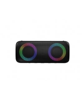 Audictus Aurora Pro Nešiojamas stereo garsiakalbis Juoda 20 W