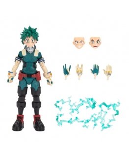 Jazwares Total Anime Izuku Midoriya