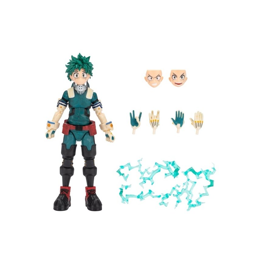 Jazwares Total Anime Izuku Midoriya