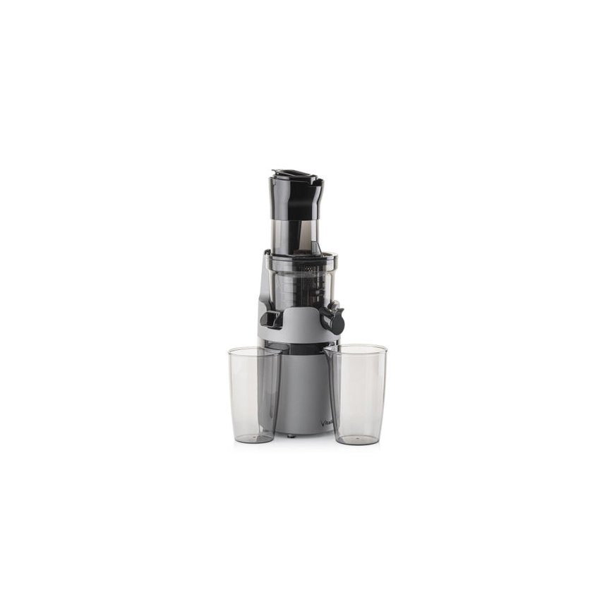 Eta Vitalic electric citrus press 0.6 L 200 W Black, Stainless steel – 2