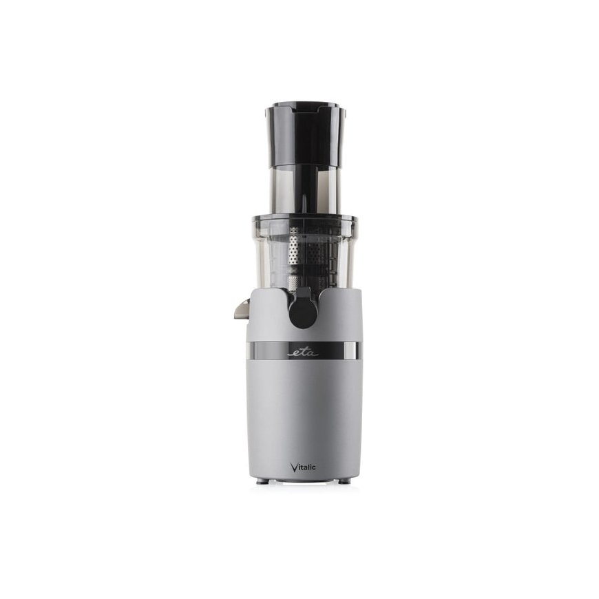 Eta Vitalic electric citrus press 0.6 L 200 W Black, Stainless steel – 4