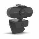 DICOTA D31841 verkkokamera 1920 x 1080 pikseliä USB 2.0 musta