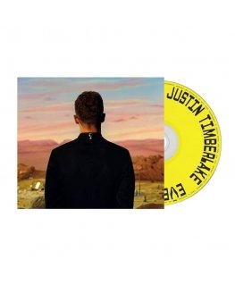 Sony JUSTIN TIMBERLAKE "Everything I Thought It Was" LP