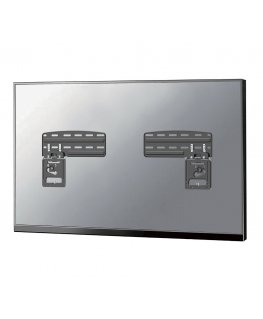 Neomounts WL30-265BL1 TV mount wall 43-85" Samsung screens - ultra-flat