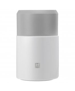 ZWILLING Thermo Pusdienu konteiners 0,7 L Nerūsējošs tērauds Pelēks, Balts 1 pcs
